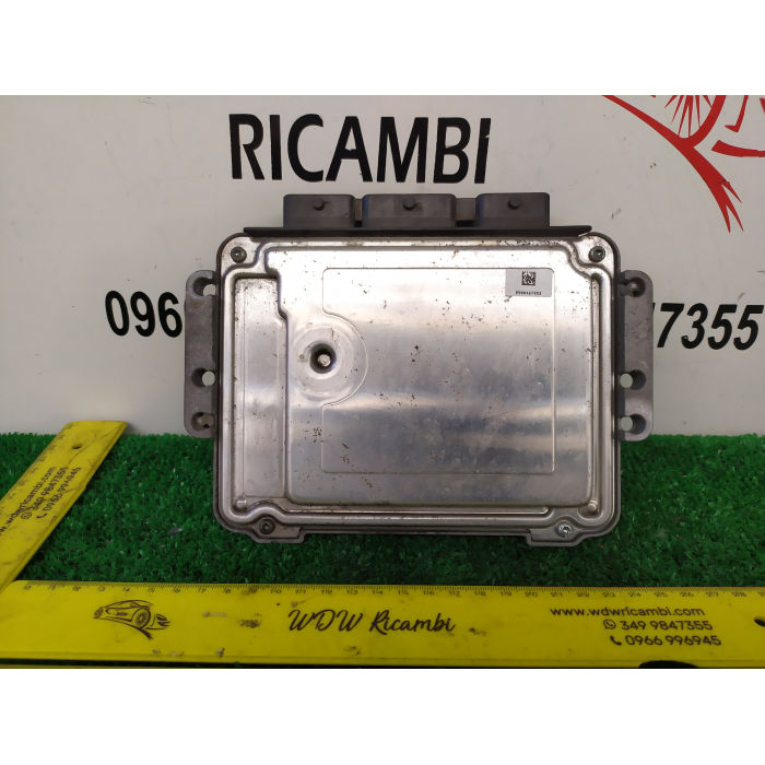 6M51-12A650-NC CENTRALINA ECU MOTORE BOSCH FORD FOCUS SW 1.6 (2004\2011) 2007