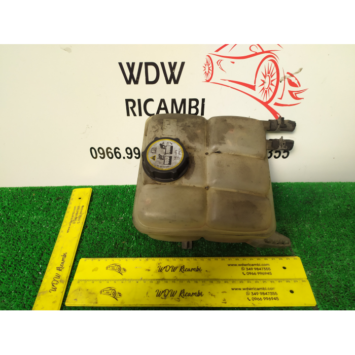 3M5H-8K218-AJ VASCHETTA SERBATOIO ACQUA FORD FOCUS SW 1.6 (2004\2011) 2007