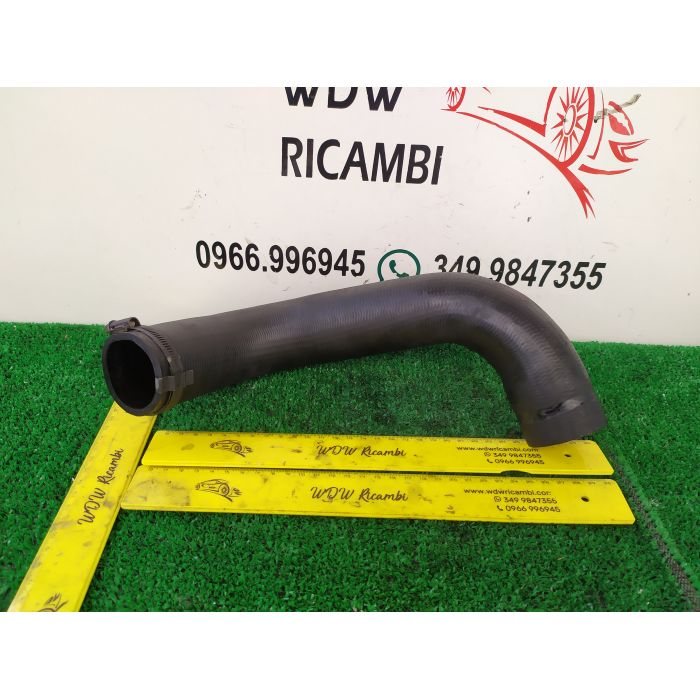 7971021010 TUBO MANICOTTO RADIATORE INTERCOOLER FORD FOCUS SW 1.6 (2004\2011) 2007