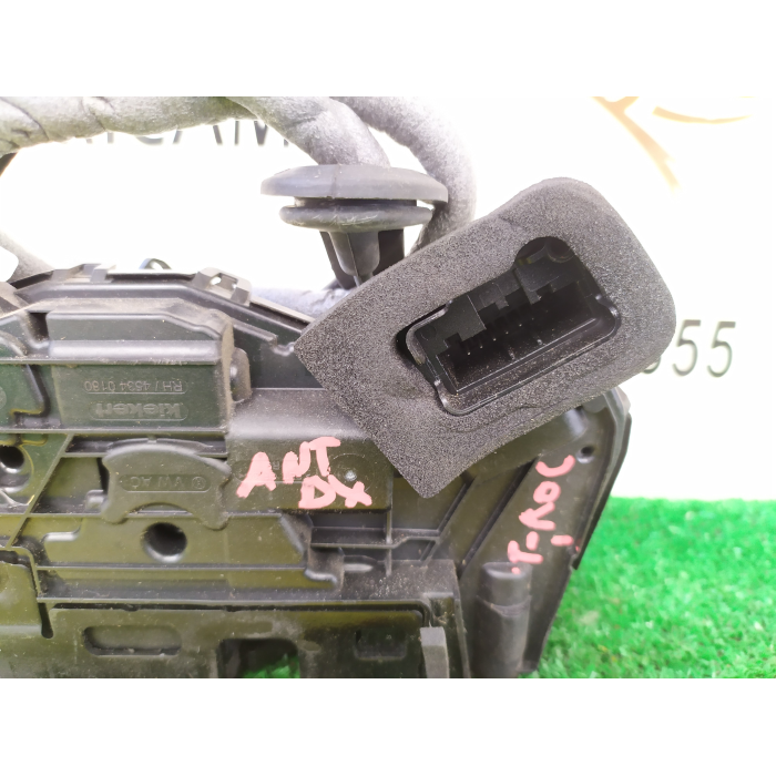 5TB837016A SERRATURA CHIUSURA PORTA LATO ANTERIORE DESTRO DX VW T-ROC T ROC