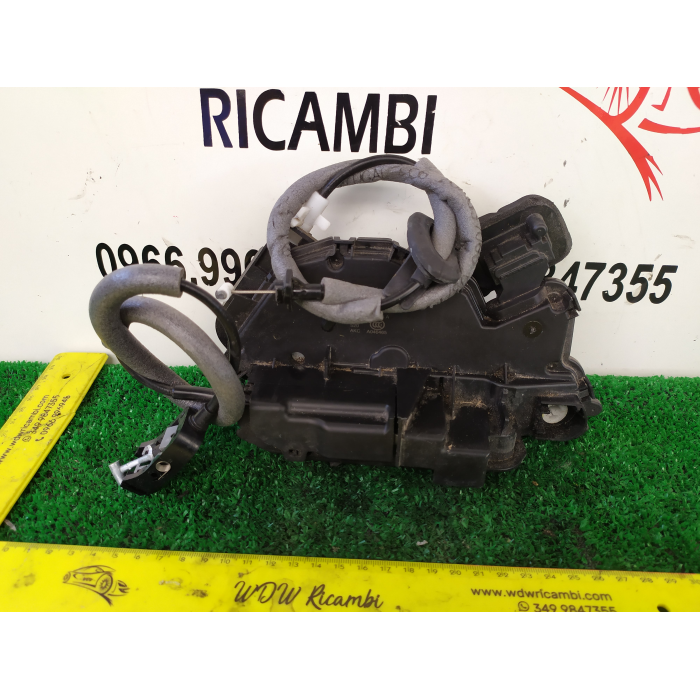 5TB837015A SERRATURA CHIUSURA PORTA LATO ANTERIORE SINISTRO SX VW T-ROC T ROC