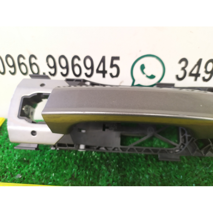 MANIGLIA ESTERNA PORTA ANTERIORE ANT SINISTRO SX VW POLO (AW1 \ F) (DAL 2017 IN POI >)