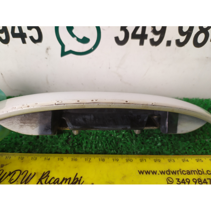 MANIGLIA ESTERNA PORTA LATO ANTERIORE DESTRO DX MITSUBISHI SPACE STAR 1.0 (DAL 2012 IN POI >) 2019