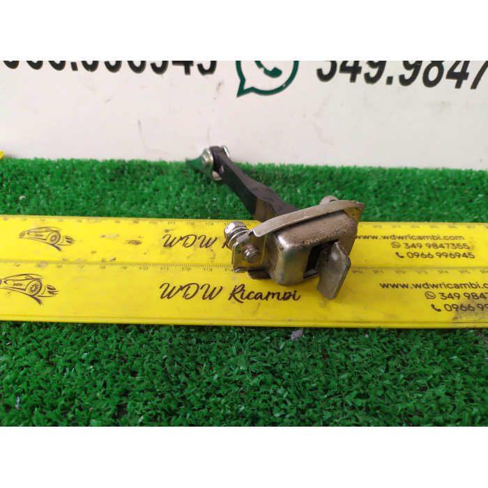 TIRANTE ARRESTO PORTA LATO ANTERIORE DESTRO DX MITSUBISHI SPACE STAR 1.0 (DAL 2012 IN POI >) 2019