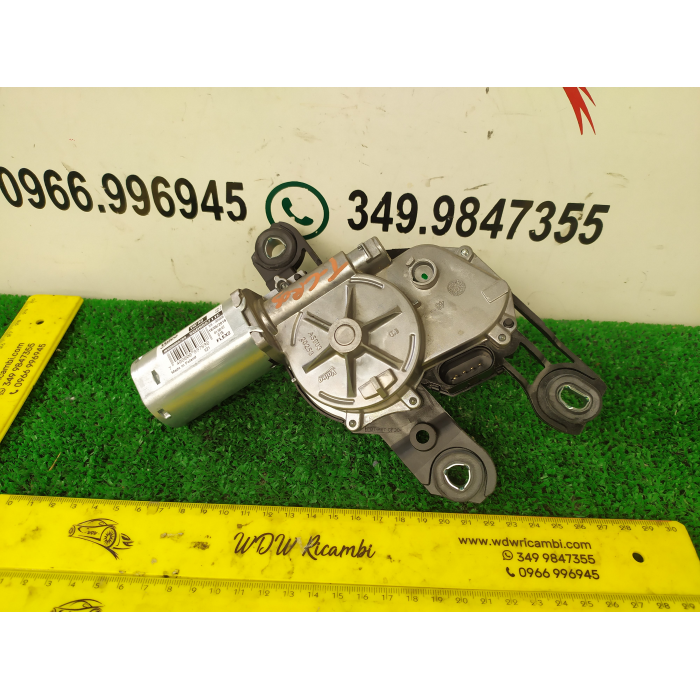 5G0955711C MOTORINO TERGICRISTALLO TERGILUNOTTO POSTERIORE POST VOLKSWAGEN T-CROSS DAL 2019 
