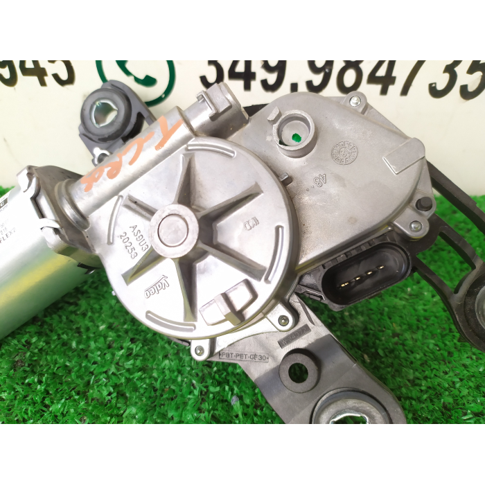 5G0955711C MOTORINO TERGICRISTALLO TERGILUNOTTO POSTERIORE POST VOLKSWAGEN T-CROSS DAL 2019 