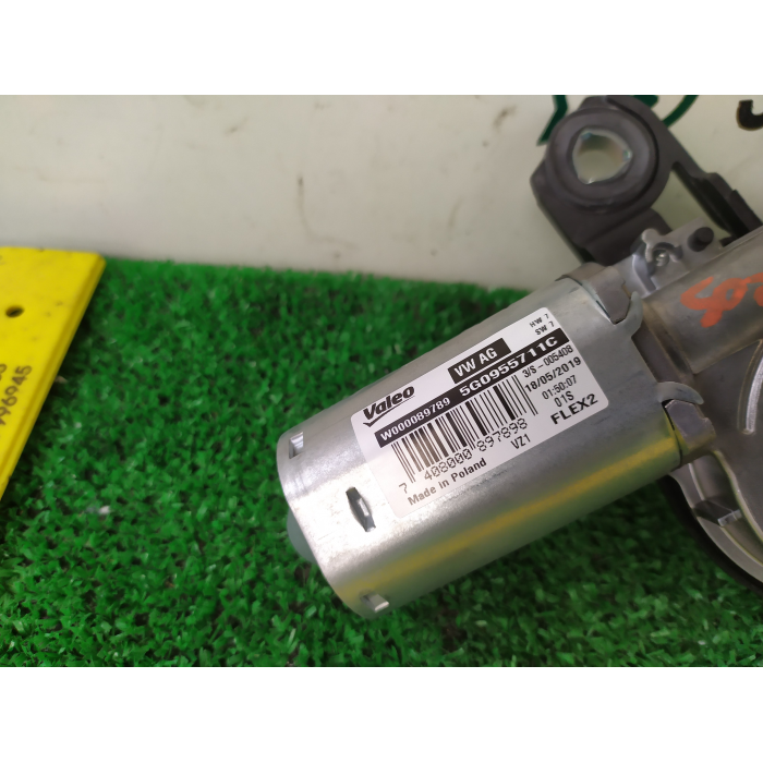 5G0955711C MOTORINO TERGICRISTALLO TERGILUNOTTO POSTERIORE POST VOLKSWAGEN T-CROSS DAL 2019 