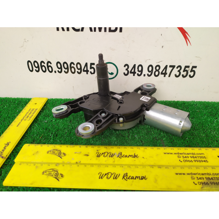 5G0955711C MOTORINO TERGICRISTALLO TERGILUNOTTO POSTERIORE POST VOLKSWAGEN T-CROSS DAL 2019 