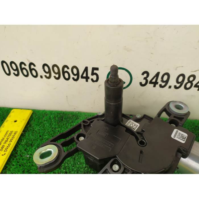 5G0955711C MOTORINO TERGICRISTALLO TERGILUNOTTO POSTERIORE POST VOLKSWAGEN T-CROSS DAL 2019 