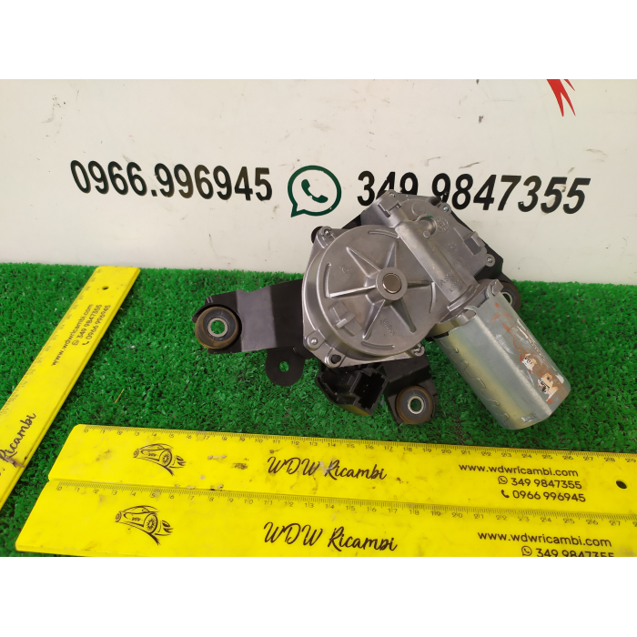 W000028313 MOTORINO TERGICRISTALLO TERGILUNOTTO POSTERIORE POST NISSAN QASHQAI J11 