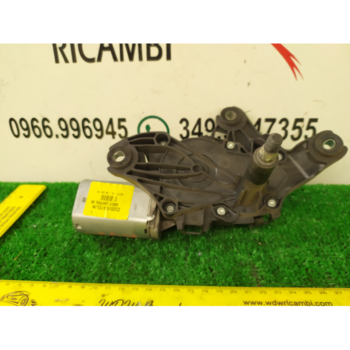 CJ54-17404-AA MOTORINO TERGICRISTALLO TERGILUNOTTO POSTERIORE POST FORD KUGA 2° SERIE RESTYLING DAL 2017 IN POI 