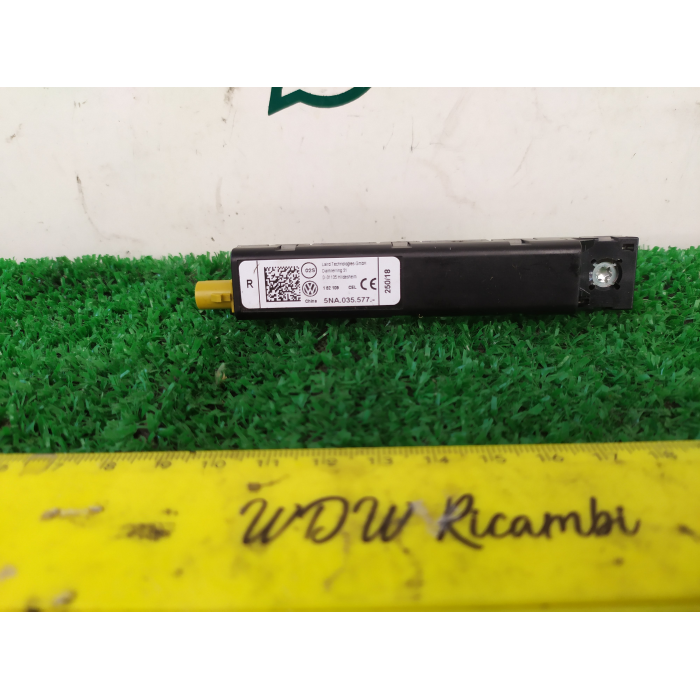 5NA035577 CENTRALINA SENSORE AMPLIFICATORE PORTELLONE POSTERIORE VOLKSWAGEN TIGUAN (DAL 2016 IN POI >) 2018