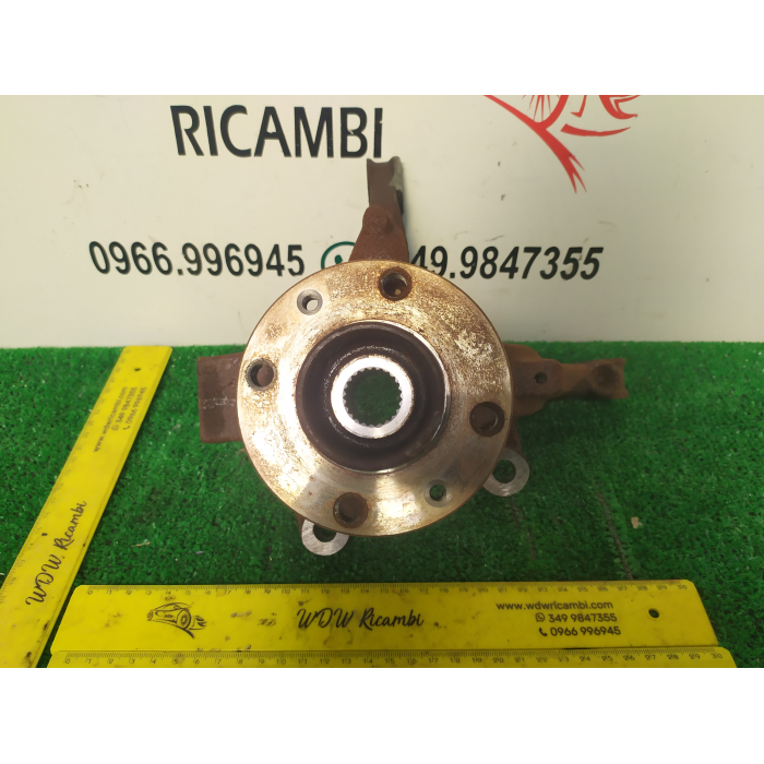 FUSELLO MOZZO MONTANTE LATO ANTERIORE ANT DESTRO DX DACIA SANDERO 1.0 (2012\2020) 2019
