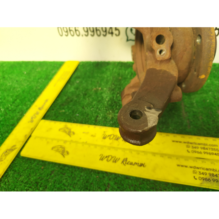 FUSELLO MOZZO MONTANTE LATO ANTERIORE ANT DESTRO DX DACIA SANDERO 1.0 (2012\2020) 2019