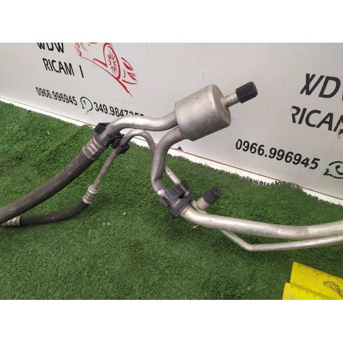 9684368380 TUBO TUBI ARIA CONDIZIONATA CLIMA A\C PEUGEOT 308 3008 1.6 HDI
