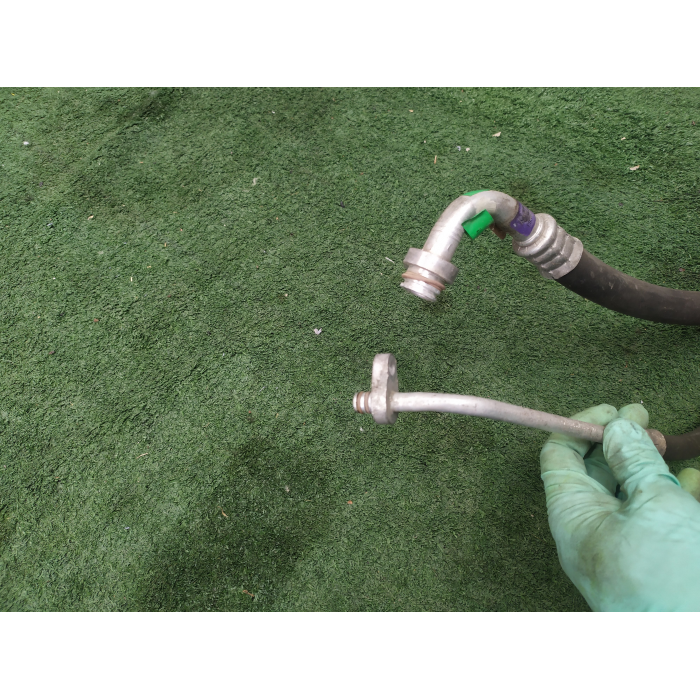 9684368380 TUBO TUBI ARIA CONDIZIONATA CLIMA A\C PEUGEOT 308 3008 1.6 HDI