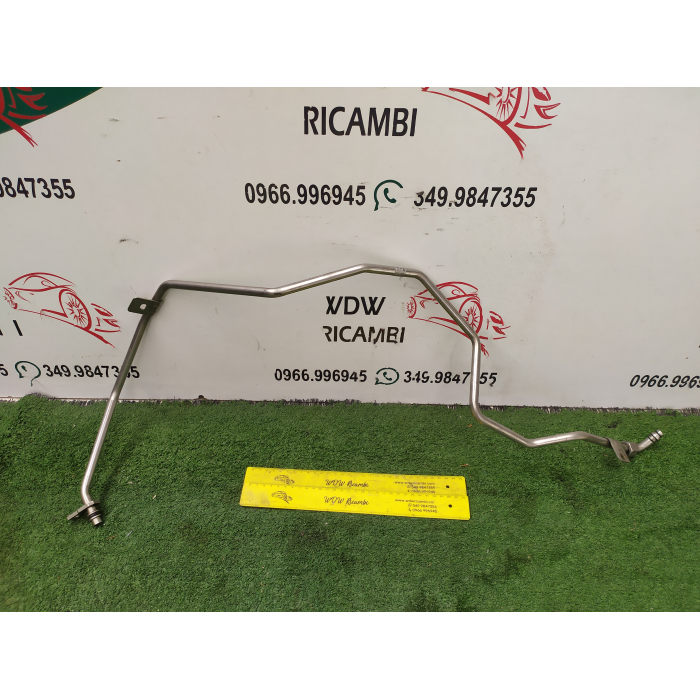 8R0317818T TUBO RADIATORE PRESSIONE OLIO AUDI Q5 (8R) 2.0 TDI (DAL 2008 IN POI >) 2010