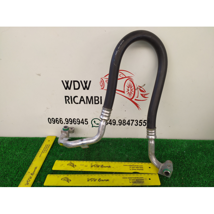 51871844 TUBO ARIA CONDIZIONATA CLIMA A/C FIAT 500 (312) 1.2 (DAL 2007 IN POI >) 2009