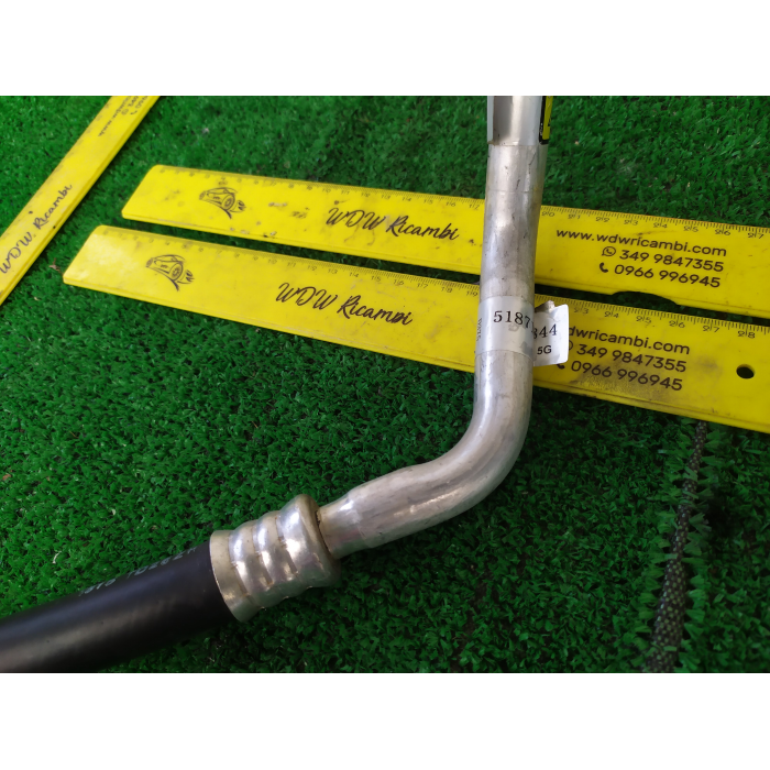 51871844 TUBO ARIA CONDIZIONATA CLIMA A/C FIAT 500 (312) 1.2 (DAL 2007 IN POI >) 2009