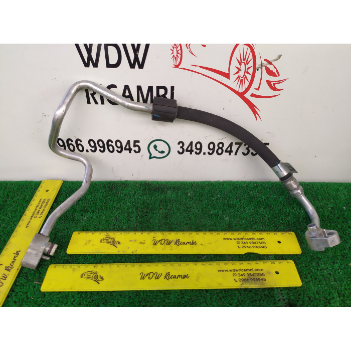 9209727-06 TUBO ARIA CONDIZIONATA CLIMA A\C BMW F45 F46 SERIE 2 (2014\2021) 2016