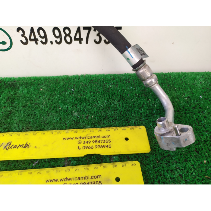9209727-06 TUBO ARIA CONDIZIONATA CLIMA A\C BMW F45 F46 SERIE 2 (2014\2021) 2016