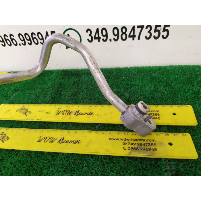 9209727-06 TUBO ARIA CONDIZIONATA CLIMA A\C BMW F45 F46 SERIE 2 (2014\2021) 2016