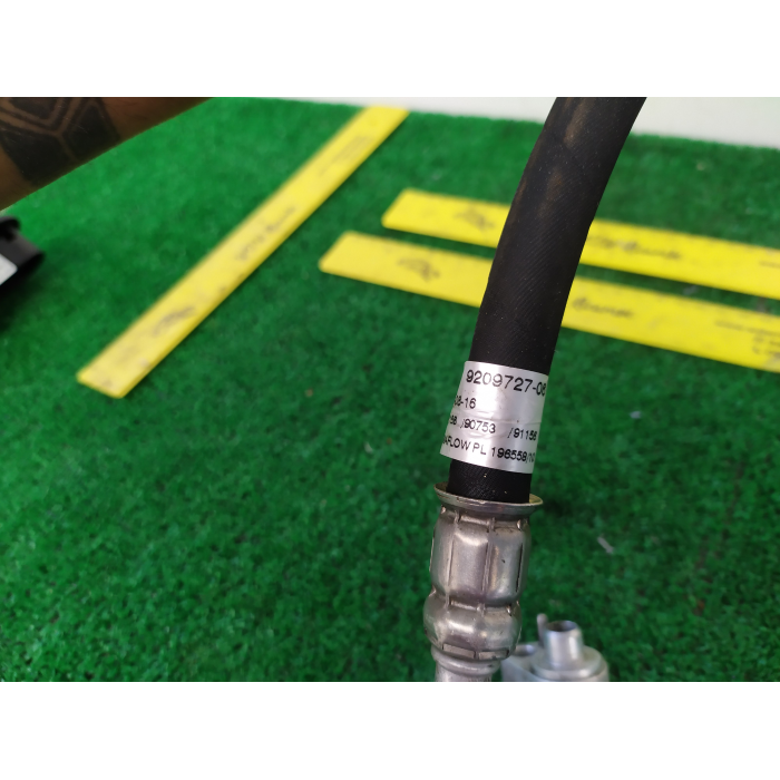 9209727-06 TUBO ARIA CONDIZIONATA CLIMA A\C BMW F45 F46 SERIE 2 (2014\2021) 2016