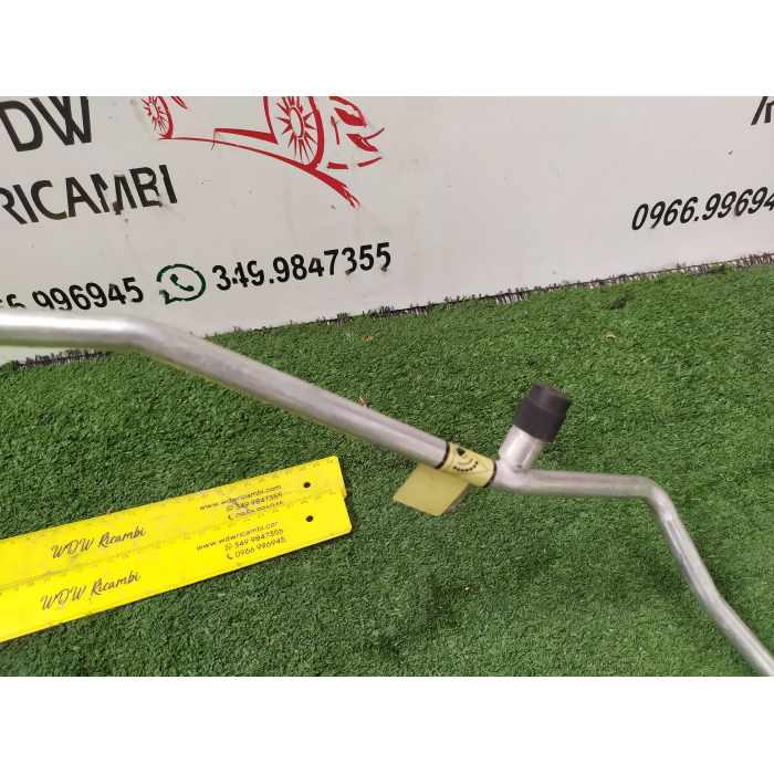 51858884 TUBO ARIA CONDIZIONATA CLIMA A\C FIAT NEW PANDA 1.2 (312\319) (DAL 2012 IN POI >) 2018