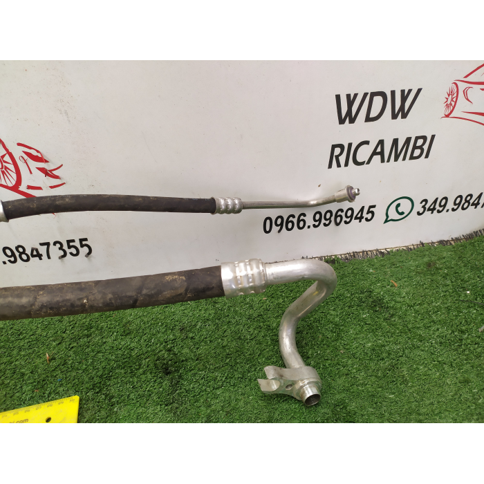A2138307502 TUBO ARIA CONDIZIONATA CLIMA A\C MERCEDES CLASSE E (W213) E220D (DAL 2016 IN POI >)
