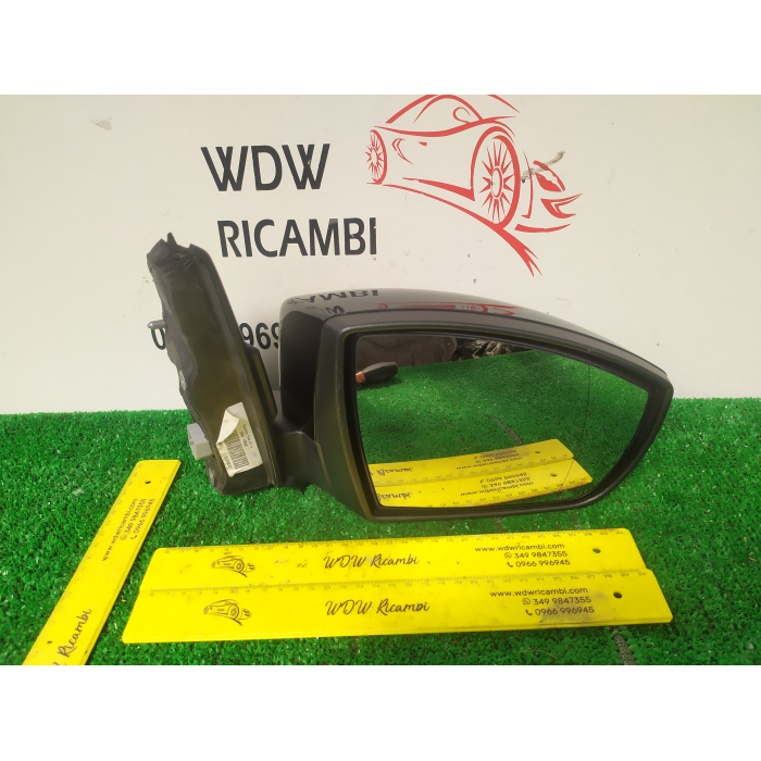 DV4417682JC ART.19625 SPECCHIO SPECCHIETTO ELETTRICO 8PIN DESTRO DX FORD KUGA 2° (2012\2019) 2016