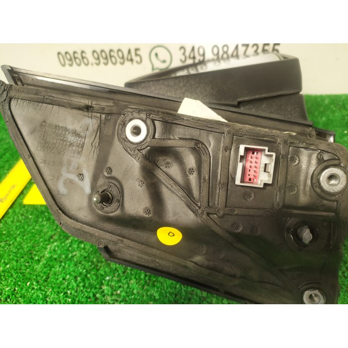 DV4417682JC ART.19625 SPECCHIO SPECCHIETTO ELETTRICO 8PIN DESTRO DX FORD KUGA 2° (2012\2019) 2016
