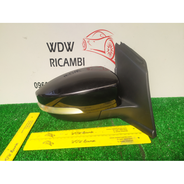 DV4417682JC ART.19625 SPECCHIO SPECCHIETTO ELETTRICO 8PIN DESTRO DX FORD KUGA 2° (2012\2019) 2016
