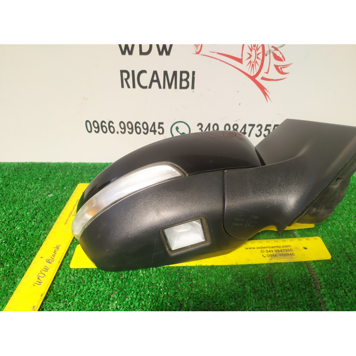 DV4417682JC ART.19625 SPECCHIO SPECCHIETTO ELETTRICO 8PIN DESTRO DX FORD KUGA 2° (2012\2019) 2016