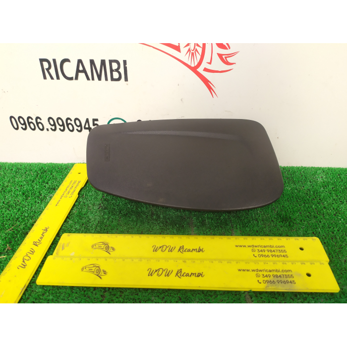 557029530 AIRBAG SEDILE LATO ANTERIORE SINISTRO SX FIAT GRANDE PUNTO 1.3 75CV (2005\2011) 2007