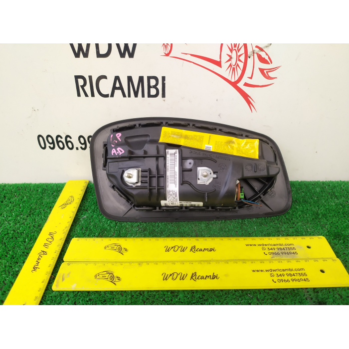 557029540 AIRBAG SEDILE LATO ANTERIORE DESTRO DX FIAT GRANDE PUNTO 1.3 75CV (2005\2011) 2007
