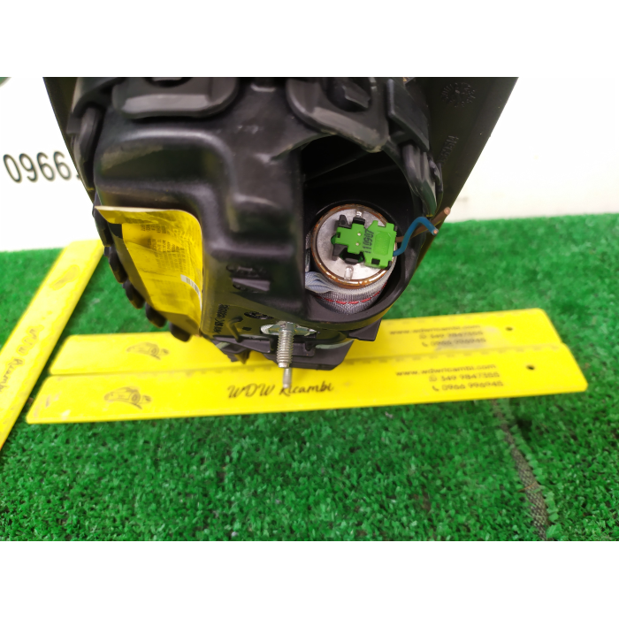557029540 AIRBAG SEDILE LATO ANTERIORE DESTRO DX FIAT GRANDE PUNTO 1.3 75CV (2005\2011) 2007