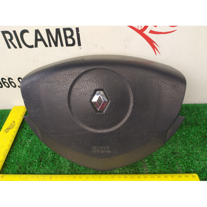 8200236060A AIRBAG VOLANTE GUIDA STERZO MANUBRIO RENAULT CLIO 1.2 (1998\2012) 2004