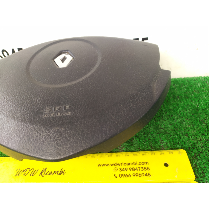8200236060A AIRBAG VOLANTE GUIDA STERZO MANUBRIO RENAULT CLIO 1.2 (1998\2012) 2004
