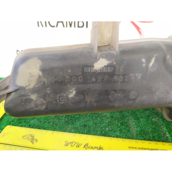 7700427953 VASCHETTA CONTENITORE ACQUA LIQUIDO RAFFREDDAMENTO MOTORE RENAULT CLIO 1.2 (1998\2012) 2004