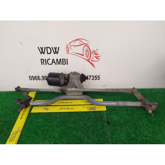 8200264711 MOTORINO TERGICRISTALLO TERGIPARABREZZA ANTERIORE ANT RENAULT CLIO 1.2 (1998\2012) 2004