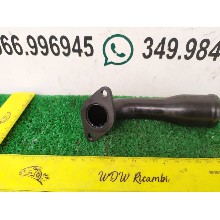 TUBO MANICOTTO TURBO TURBINA RADIATORE INTERCOOLER FIAT PUNTO (188) 1.3 (2003\2007) 2003