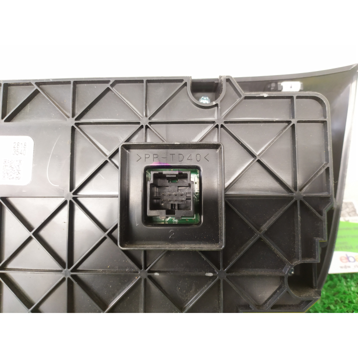 60928135 CENTRALINA COMANDI CLIMA A\C JEEP COMPASS (TJ) (DAL 2014 IN POI >)