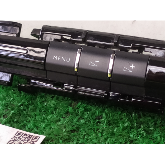 98115087ZD PULSANTE PULSANTI INTERRUTTORE COMANDO MENU VOLUME CITROEN C3 1.6 HDI (2009\2016) 2010