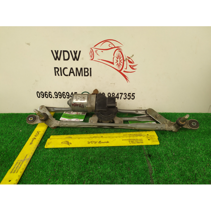 MS159200-9260 MOTORINO TERGICRISTALLO ANTERIORE ANT FIAT PANDA (312\319) (DAL 2012 IN POI >) 2013