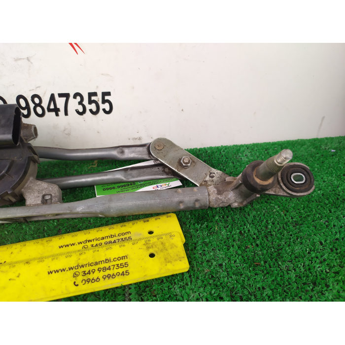 MS159200-9260 MOTORINO TERGICRISTALLO ANTERIORE ANT FIAT PANDA (312\319) (DAL 2012 IN POI >) 2013