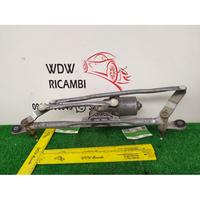 MS159200-9260 MOTORINO TERGICRISTALLO ANTERIORE ANT FIAT PANDA (312\319) (DAL 2012 IN POI >) 2013