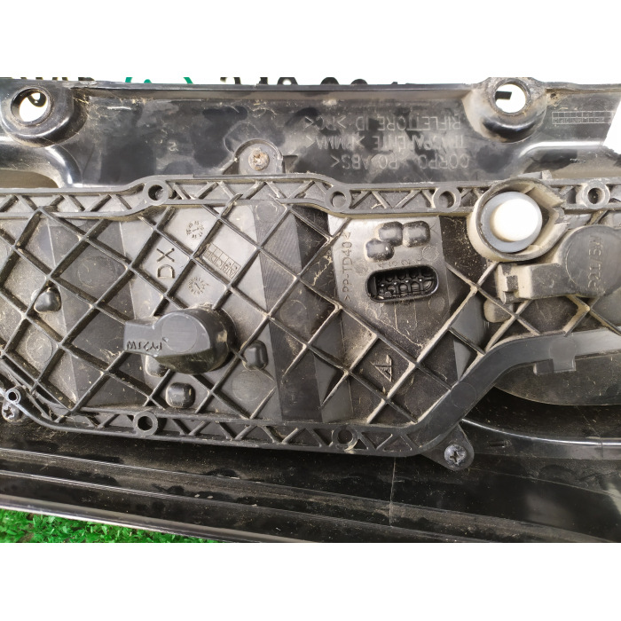51843642 FANALE FANALINO STOP POSTERIORE DESTRO DX FIAT PANDA (312\319) (DAL 2012 IN POI >) 2016