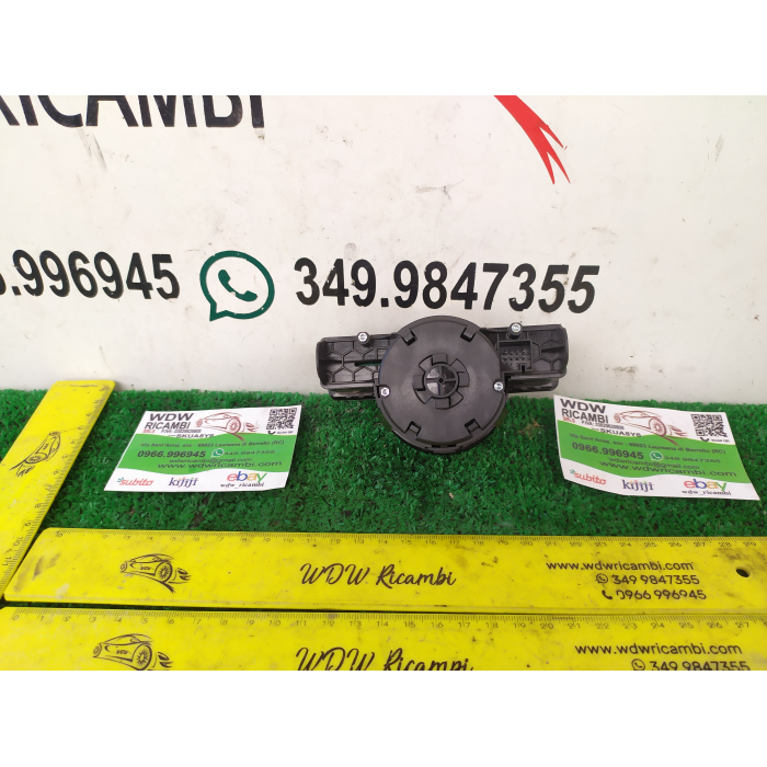 A2129050551 INTERRUTTORE PULSANTE COMANDO REGOLAZIONE LUCE MERCEDES CLASSE A W176 3° (2012\2018)