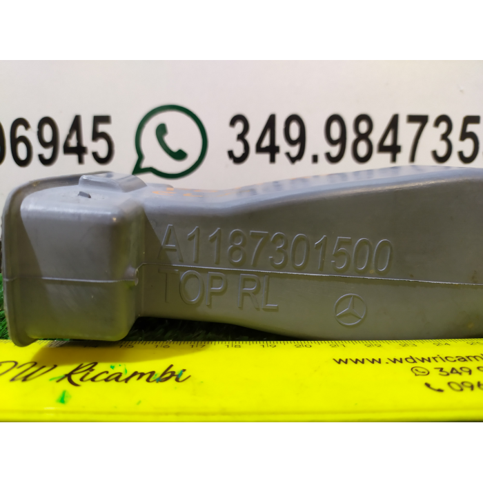 TIRANTE FERMOPORTA POSTERIORE POST DESTRO DX Mercedes-Benz Classe CLA 2019 C118 