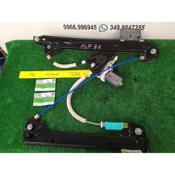 MOTORINO ALZAVETRO ALZACRISTALLI POSTERIORE SINISTRO Mercedes-Benz Classe CLA X118 SW